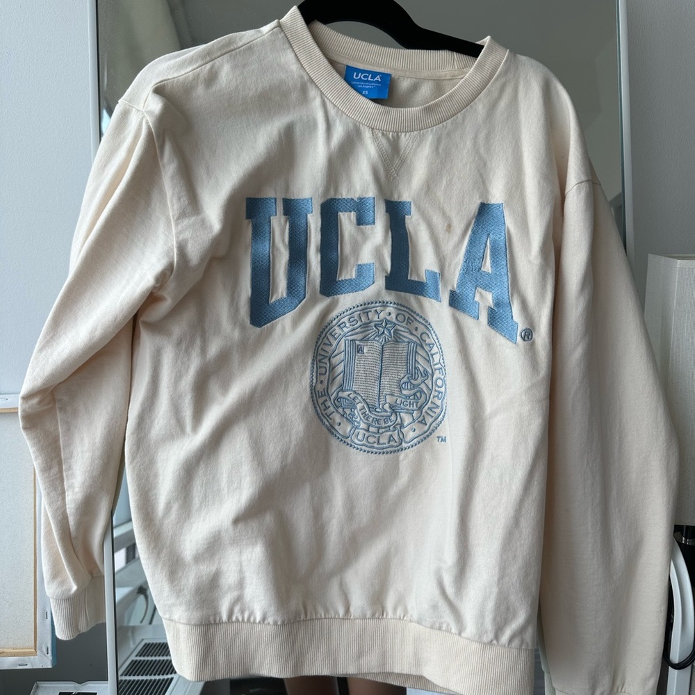 UCLA x Princess Polly sweatshirt merch